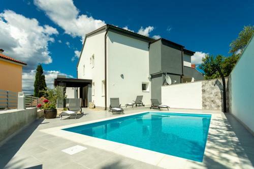 Villa Holiday House Soline Bay