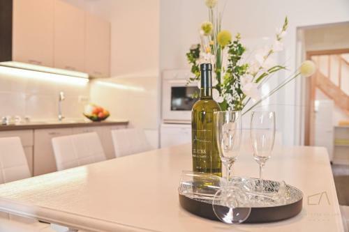 Villa Holiday House Soline Bay