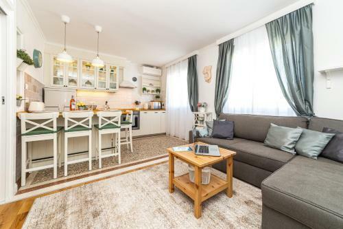 New Apartment Miltoni Split