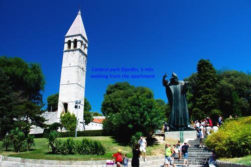 Apartamento D - Beautiful Studio In The Heart Of Split