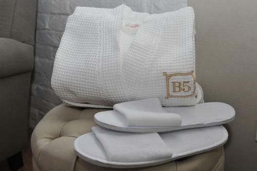Bed & Breakfast Bajamonti 5 Luxury Rooms