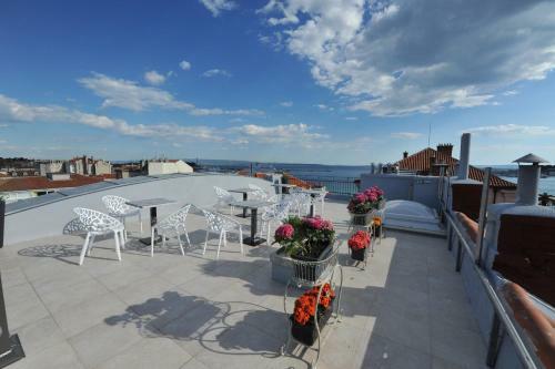 Bed & Breakfast Bajamonti 5 Luxury Rooms