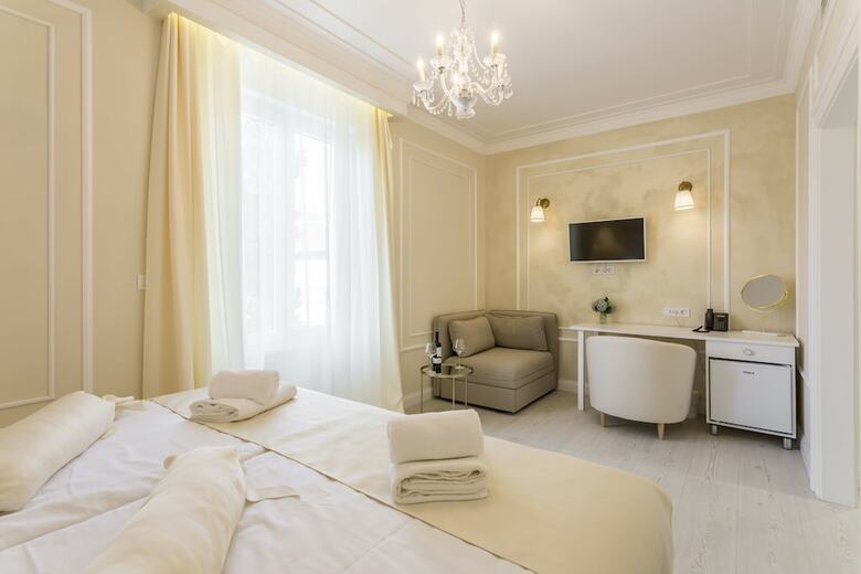 Boutique Hotel Ba?vice