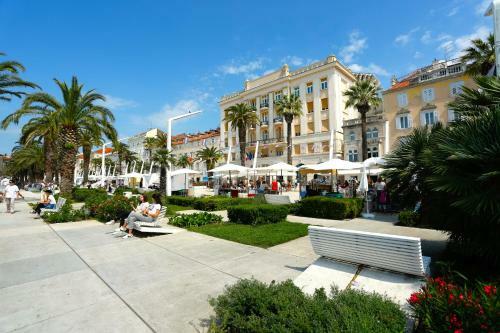 Apartamento Luxury Loft In Split