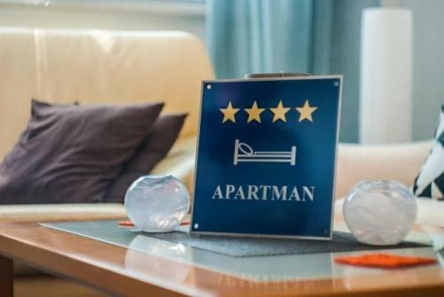 Exclusive Sea View Apartment