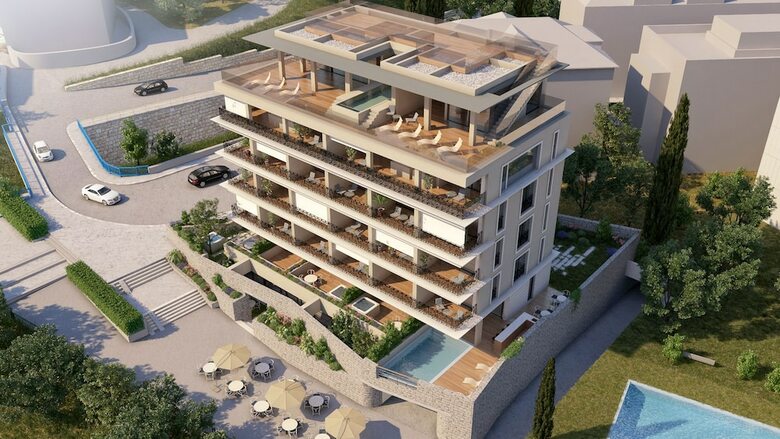 Hotel Villa Harmony
