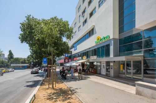 Apartamento Sun Spalato Fresh