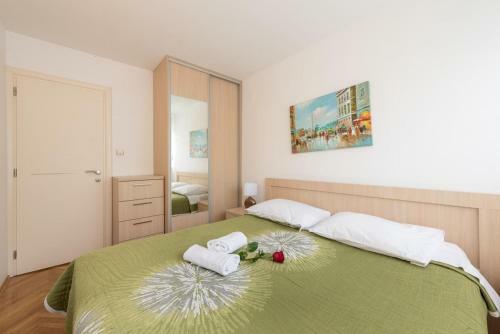 Apartment Snjeza - Spacious & Comfy