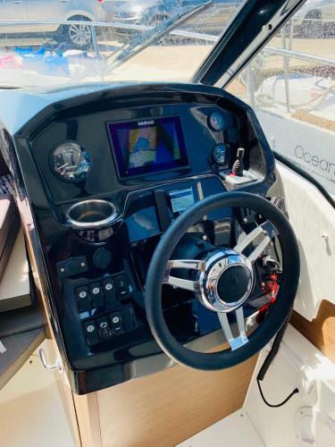 Jeanneau Merry Fisher 795- Arya