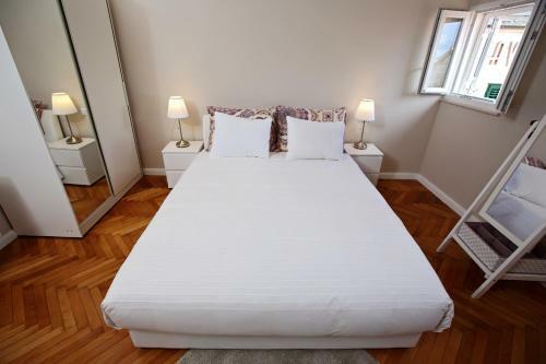Apartment White Stone - Diocletian Palace