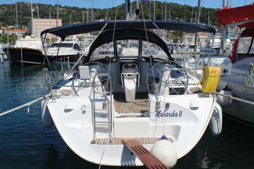 Boat Sun Odyssey 43 - Makarska II