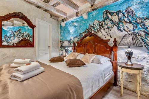 Hotel Historic Plaza Varos Split