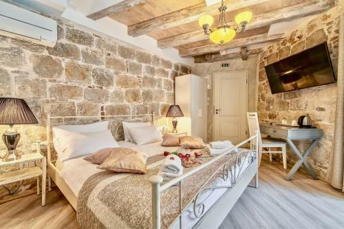 Hotel Historic Plaza Varos Split