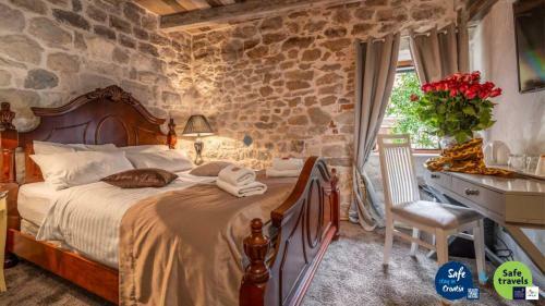 Hotel Historic Plaza Varos Split