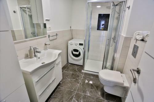 Impeccable 3-bed Apartment In Split