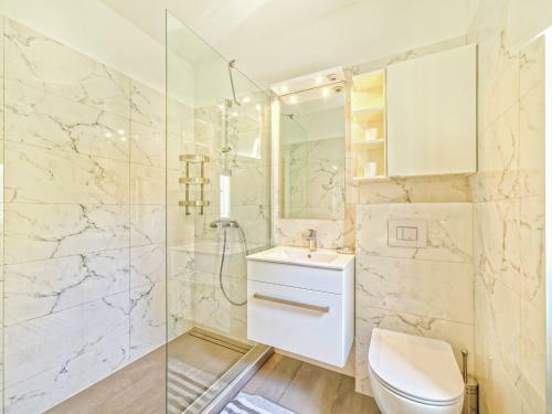 Luxurious Villa In Labin With Garden