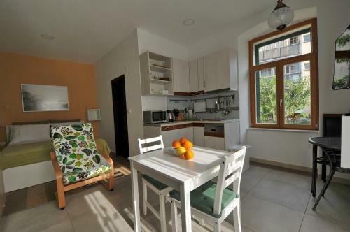 Studio Apartment D?apo