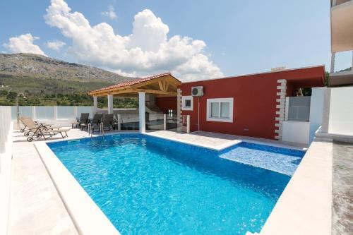Apartamento Oz's Coutryside Oasis With Private Pool