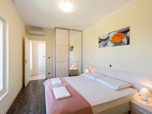 New Villa With A Private Pool And Sea View Top Terrace