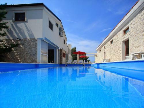 Spacious Holiday Home In Starigrad With Swimming Pool
