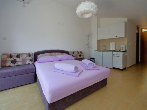 Spacious Holiday Home In Starigrad With Swimming Pool