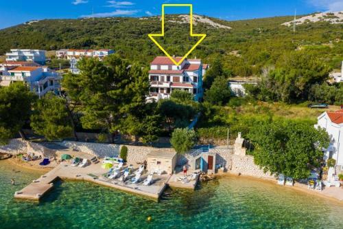 Apartments Jadra - 28m From Beach