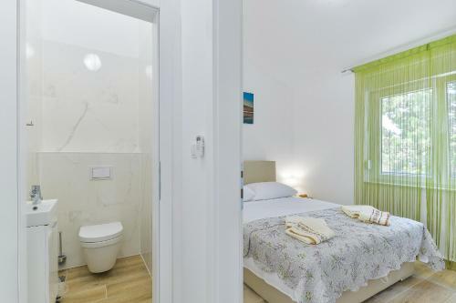 Two Bedrom Villa With Jacuzzy - Casa4