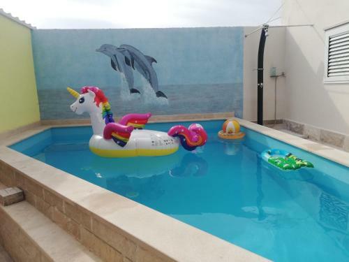 Holiday Home Jaka 2-with Pool