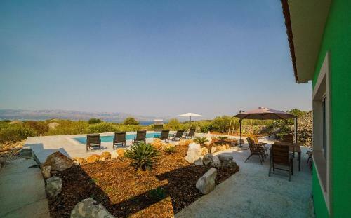 Villa Darko - Open Pool