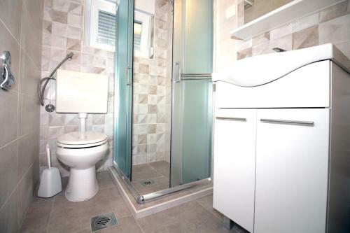 Apartamento Studio In Tisno With Wifi