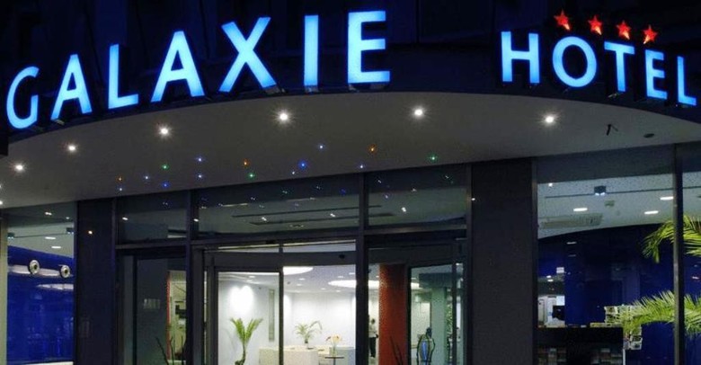 Hotel Galaxie