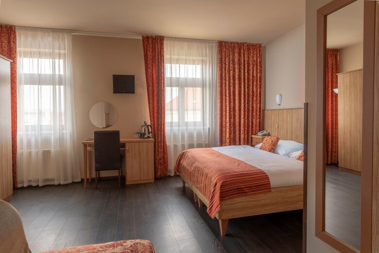 Hotel Prague Centre Superior