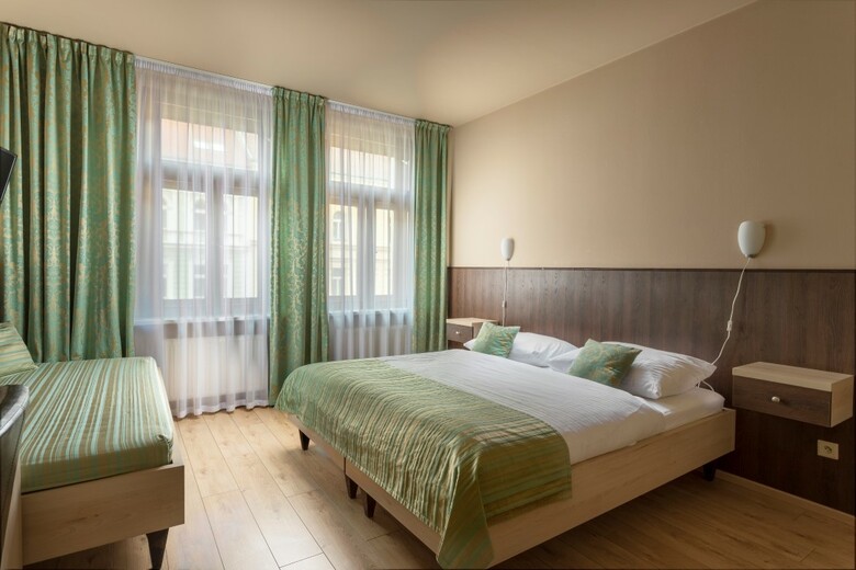 Hotel Prague Centre Superior