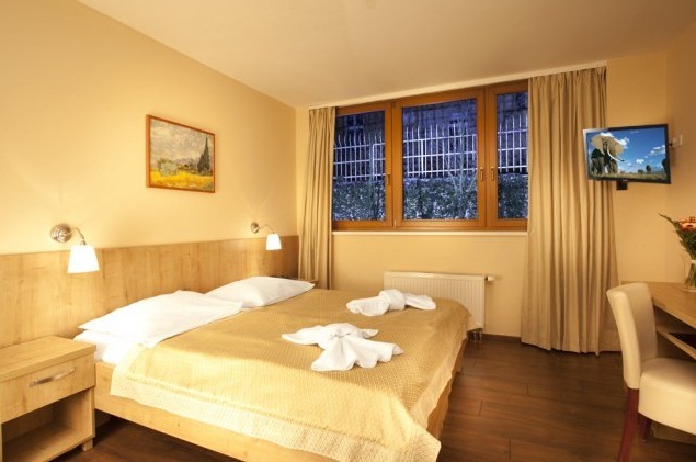 Hotel Prague Centre Superior