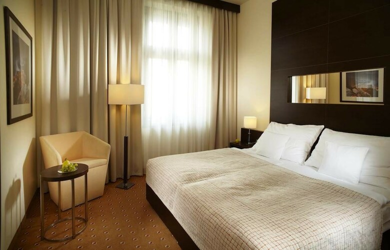 Clarion Hotel Prague City