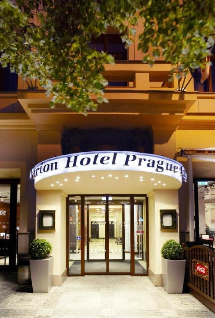 Clarion Hotel Prague City
