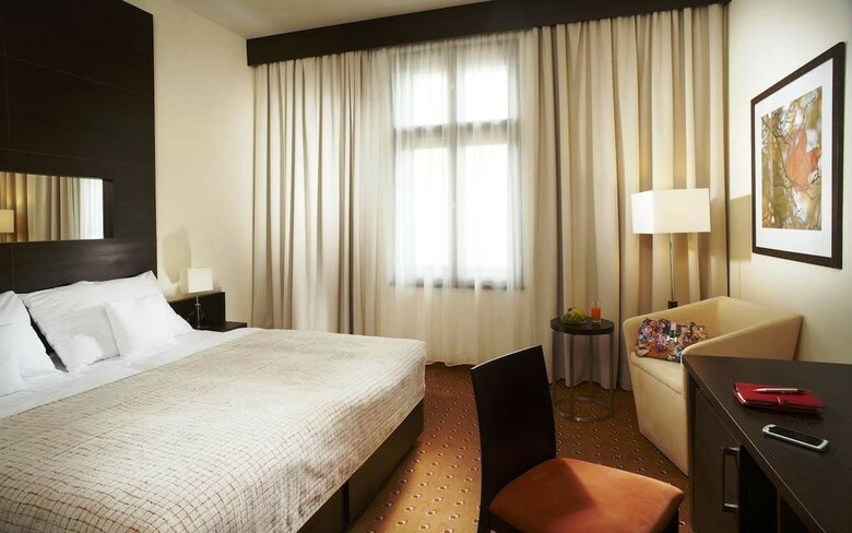 Clarion Hotel Prague City