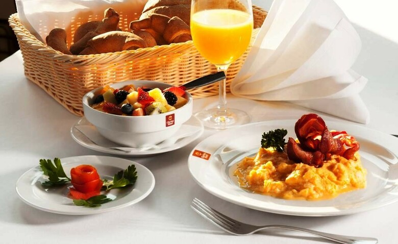 Clarion Hotel Prague City