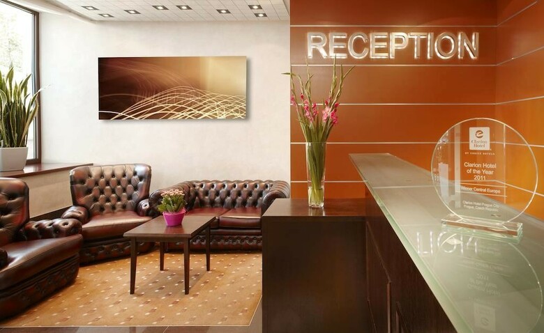 Clarion Hotel Prague City