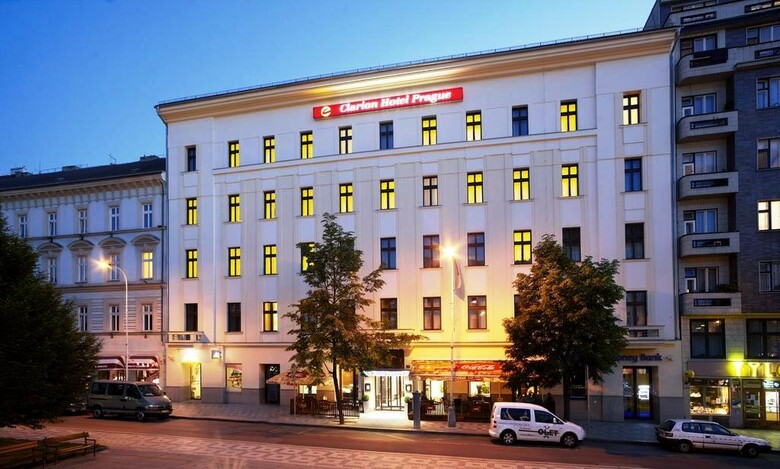 Clarion Hotel Prague City