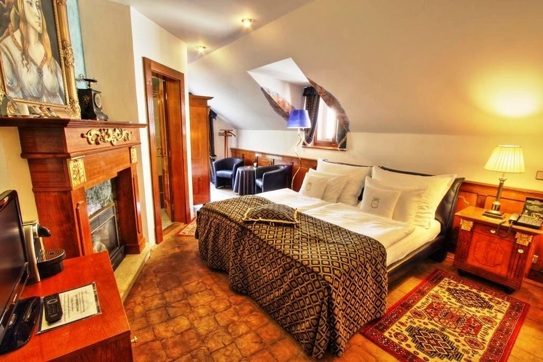 Hotel U Pava