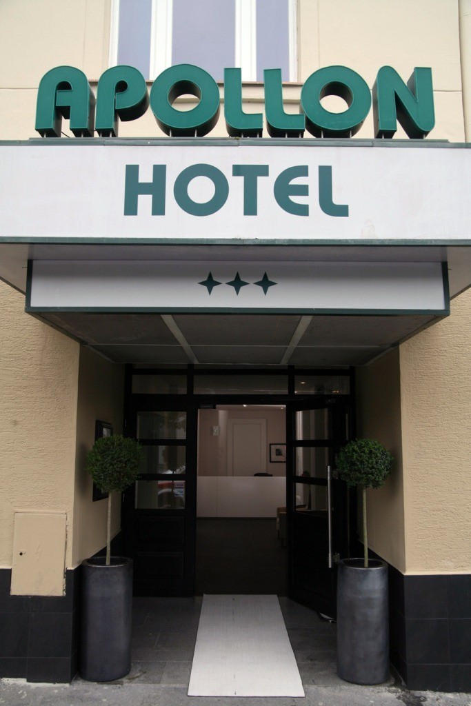 My Hotel Apollon