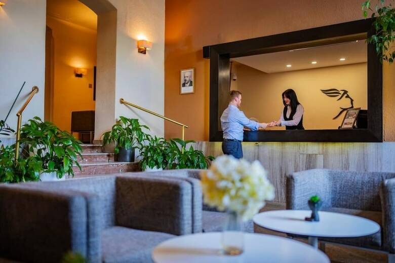 Hotel Merkur