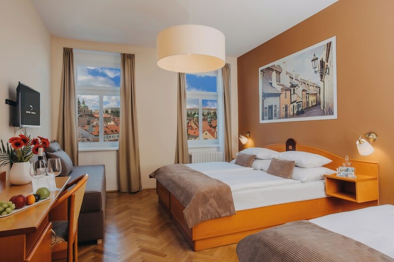 Hotel Merkur