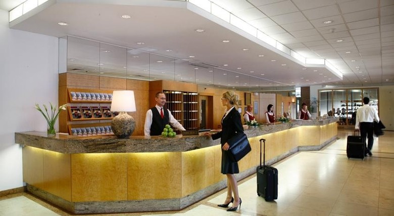 Hotel Diplomat