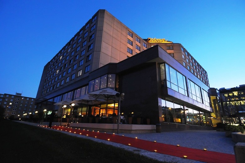 Hotel Diplomat