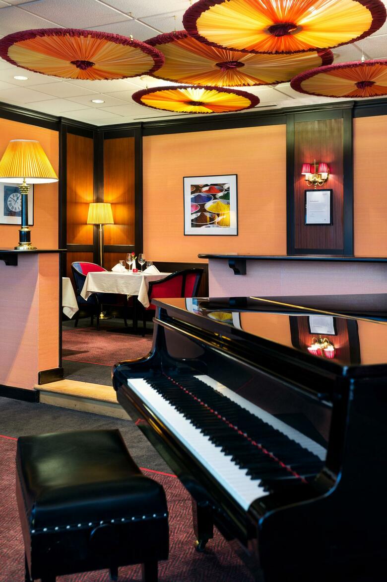 Hotel Diplomat