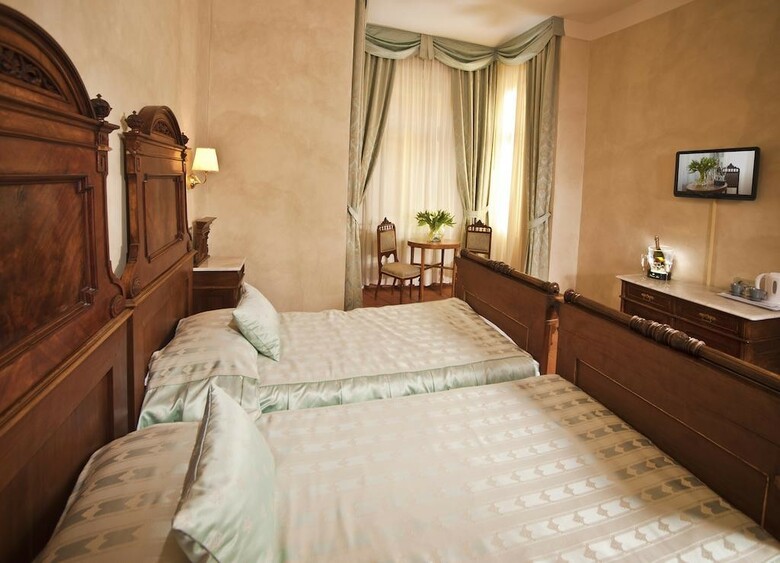 Hotel Caesar Prague
