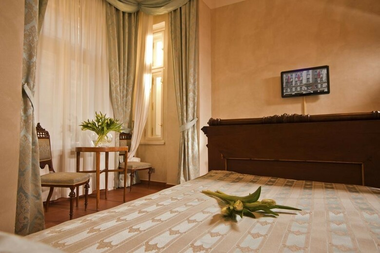 Hotel Caesar Prague