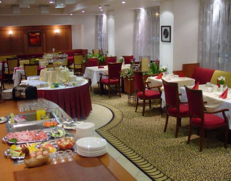 Hotel Ramada Prague City Centre